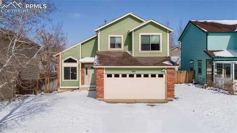 5140 Paradox Drive, Colorado Springs, CO 80923