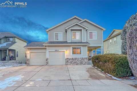 5410 Standard Drive, Colorado Springs, CO 80922