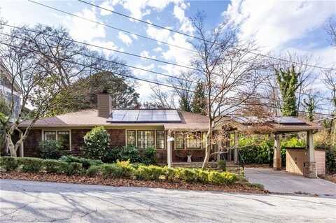 630 Oakdale Road NE, Atlanta, GA 30307