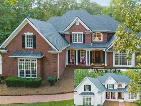 2779 Horseshoe Knoll Lane, Roswell, GA 30075