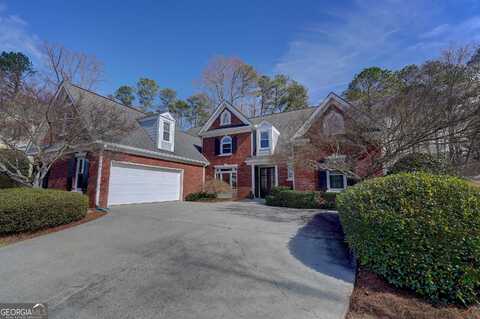 4927 Pembridge Lane NW, Kennesaw, GA 30144