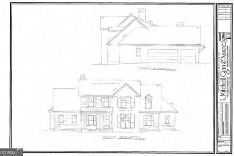 225 Grafton Hill #LOT 14, Senoia, GA 30276