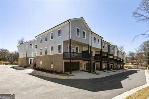 3165 Dogwood Drive #106, Hapeville, GA 30354