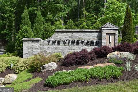 LOT 28 High Summit Drive, Talking Rock, GA 30175