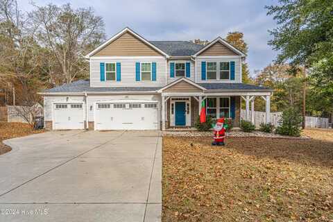 405 Mountain Run Road, West End, NC 27376