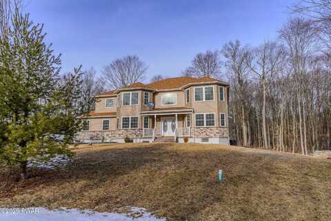 163 Scenic Drive, Blakeslee, PA 18610