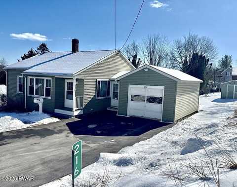 216 Russell Street, Honesdale, PA 18431