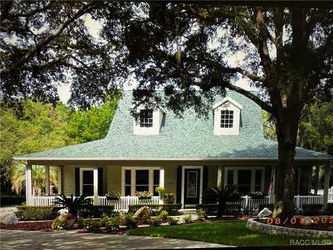 1374 N Circus Terrace, Hernando, FL 34442