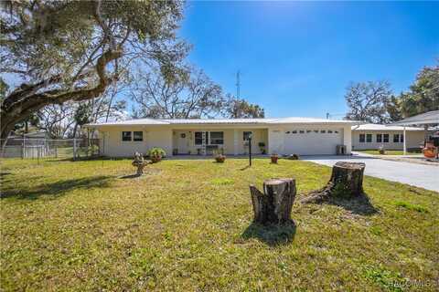 8880 W Glenvale Court, Homosassa, FL 34448