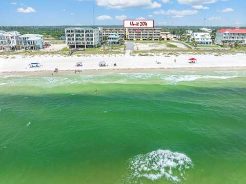 2202 Hwy 98, Mexico Beach, FL 32456