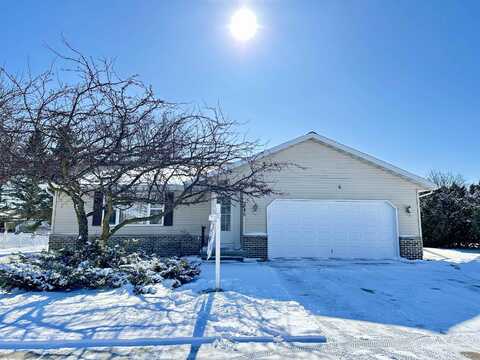 845 NORTH Street, BROWNSVILLE, WI 53006