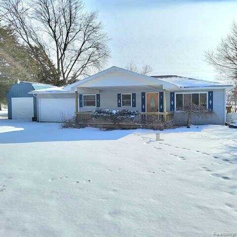 5019 MILLINGTON Road, Millington, MI 48746