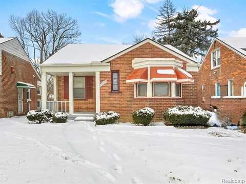 18705 GLASTONBURY Road, Detroit, MI 48219