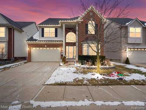 27404 SLOAN Street, Novi, MI 48374