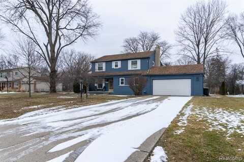 25092 LYNCASTLE Street, Farmington Hills, MI 48336