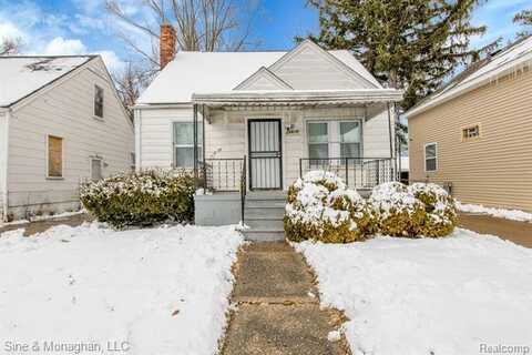 15819 EASTBURN Street, Detroit, MI 48205