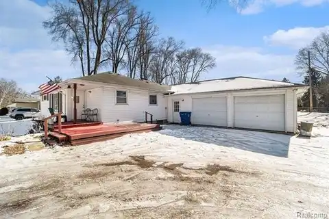 5865 ELDRIDGE Drive, Waterford, MI 48327