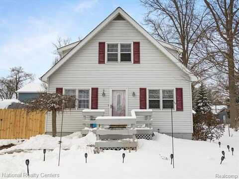 50781 MINER Street, New Baltimore, MI 48047