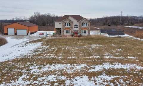 25601 25 MILE Road, Chesterfield, MI 48051
