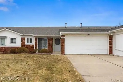 32035 Mark Adam Lange, Warren, MI 48093