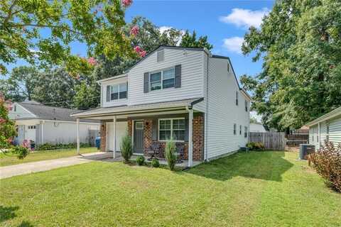 645 Grant Avenue, Virginia Beach, VA 23452