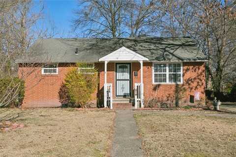 218 Cynthia Drive, Hampton, VA 23666