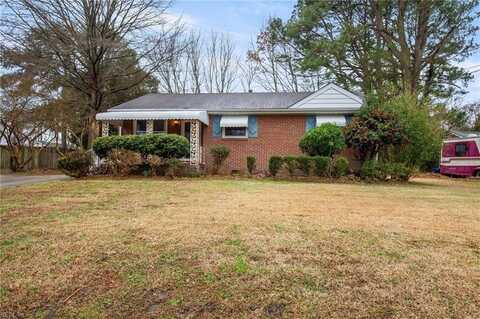 601 Yorkshire Road, Portsmouth, VA 23701