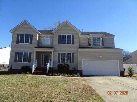 13 Gallaer Courts, Hampton, VA 23666