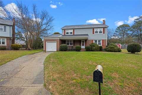 728 Downing Lane, Virginia Beach, VA 23452