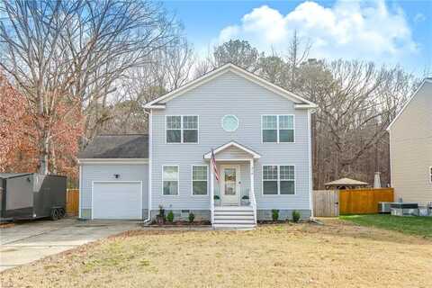 316 Wells Road, Newport News, VA 23602