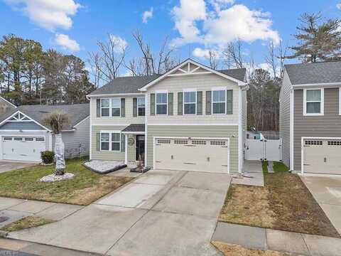 3022 Dabney Lane, Suffolk, VA 23434