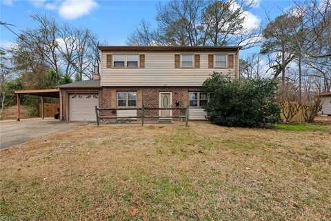 15 Grant Drive, Newport News, VA 23608