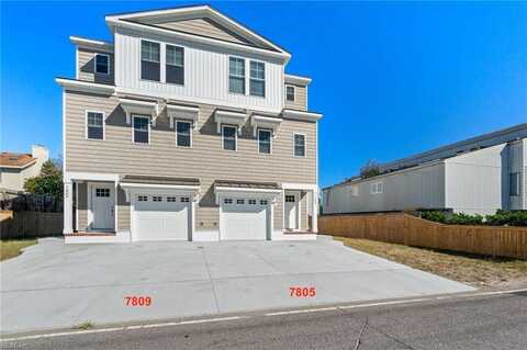 7809 Atlantic Avenue, Virginia Beach, VA 23451