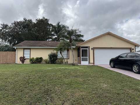 218 SW Amesbury Avenue, Port Saint Lucie, FL 34953