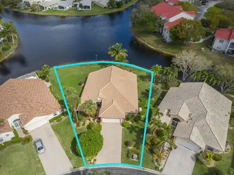 2515 Egret Lake Drive, Greenacres, FL 33413