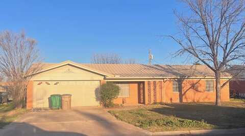 2726 Erline Dr, San Angelo, TX 76901