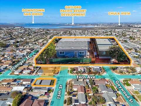 1483-89 Fern Ave, Imperial Beach, CA 91932