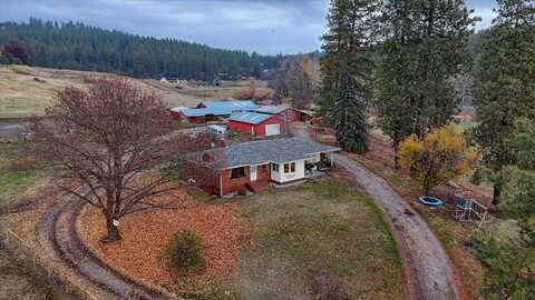 16229 N Day-Mt. Spokane Rd, Mead, WA 99021