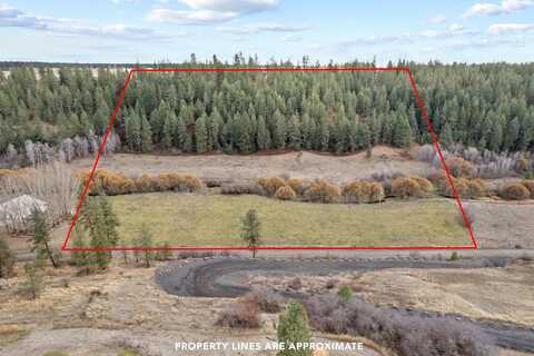 27xx N Deep Creek Rd, Medical Lake, WA 99022