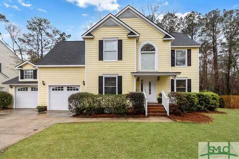 104 Longwood Drive, Savannah, GA 31405