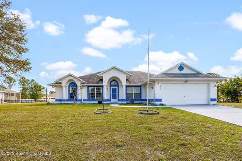 490 Bougainvillea Street NW, Palm Bay, FL 32907