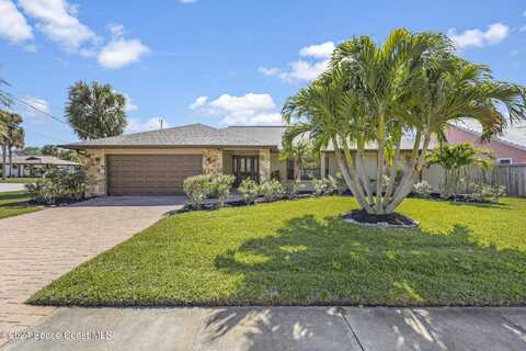 645 Canal Court, Satellite Beach, FL 32937