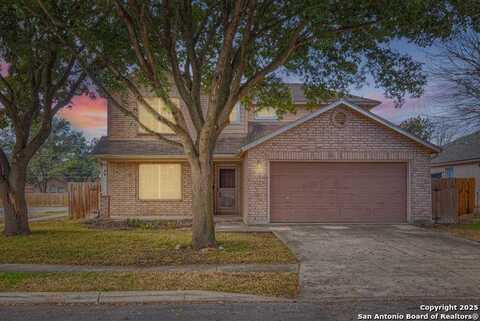 431 WOODSTONE LOOP, Cibolo, TX 78108