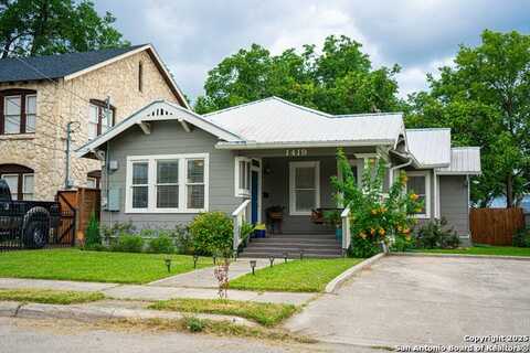 1419 Nolan Street, San Antonio, TX 78202