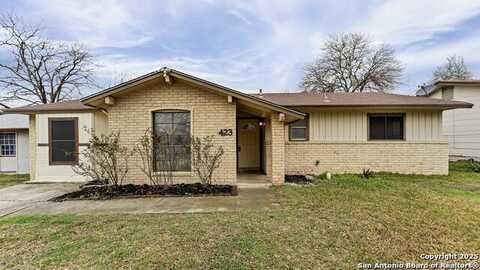 423 BRIDGIT DR, Converse, TX 78109