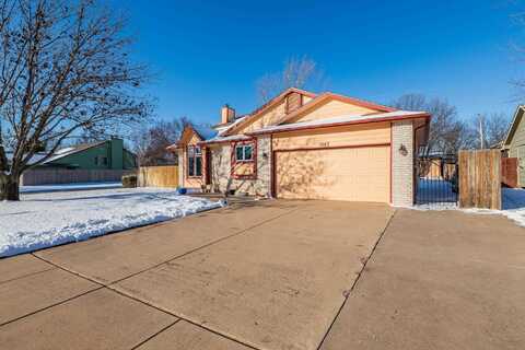 1503 N PINE GROVE ST, Wichita, KS 67212