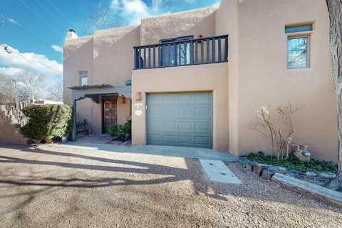 606 Griffin, Santa Fe, NM 87501