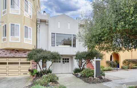 1334 27th Avenue, San Francisco, CA 94122