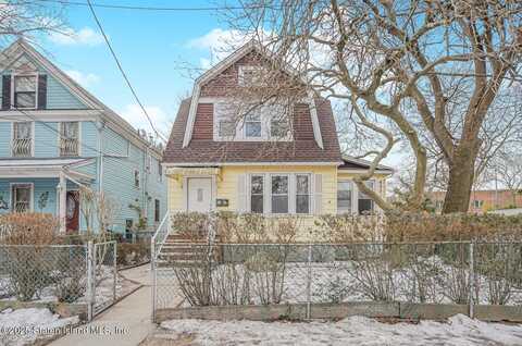 116 Crescent Avenue, Staten Island, NY 10301