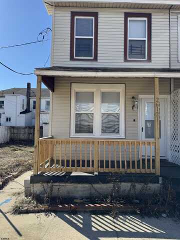 26 1/2 S Georgia, Atlantic City, NJ 08401